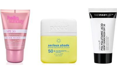 11 lightweight SPFs your skin will love