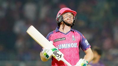 IPL 2023 | Jos Buttler fined 10% of his match fee