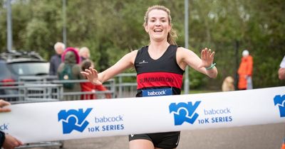 Local success as top runners contest Babcock Helensburgh 10k race