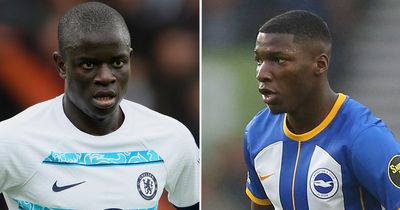 Arsenal hear from N'Golo Kante and Moises Caicedo's agent ahead of summer transfer window