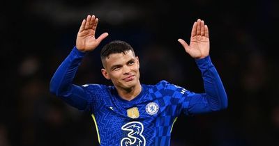 Thiago Silva willing to 'cancel' Chelsea contract to seal emotional Fluminense return after Todd Boehly criticism