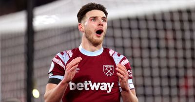 Arsenal can save £120m on Declan Rice deal with free transfer for the 'next Ilkay Gundogan'