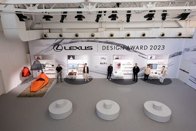 The Lexus Design Award 2023 ventured into new realms, emphasising reuse and reimagining