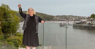 Widowed gran will have 'best summer holiday ever' after winning £4.5m Omaze Cornwall home