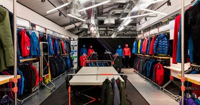 Sunderland-based Berghaus hailed as 'pioneer' company for its work on environmental issues