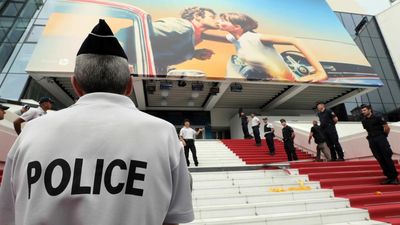 Land, sea, air: tight security ahead of Cannes Film Festival