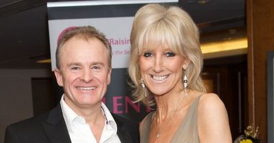 Bobby Davro pens heartbreaking tribute to Vicky Wright and vows to 'always love' fiancée