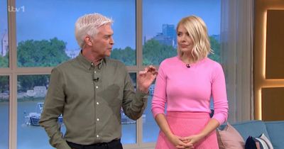 Real reason Holly Willoughby and Phillip Schofield's 17-year friendship is 'on rocks'