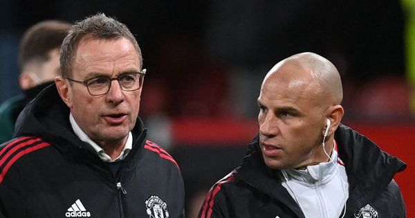 Chris Armas makes Manchester United claim as he discusses his relationship with the players