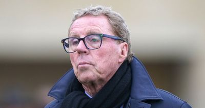 Harry Redknapp delivers 'upside down' Nottingham Forest relegation verdict as Leeds point made