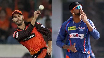 SRH vs LSG, IPL 2023: Sunrisers Hyderabad batters gear up for Lucknow Super Giants spin test