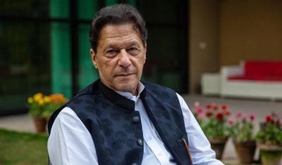 Pakistan: Imran Khan appears in Islamabad HC for pre-arrest bail in graft case amid tight security