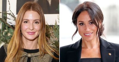 Meghan Markle bonded with Millie Mackintosh over 'bad marriages' before abrupt cut off