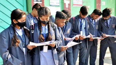 CBSE Class 10 results declared; 93.12% students clear exam