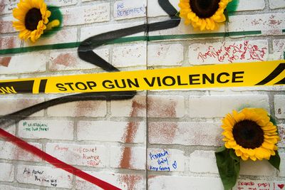 Small cities seeing gun violence spike