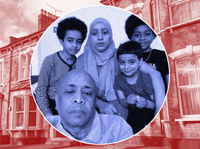 Revealed: How Britain’s squalid housing crisis hits Black and Asian tenants hardest