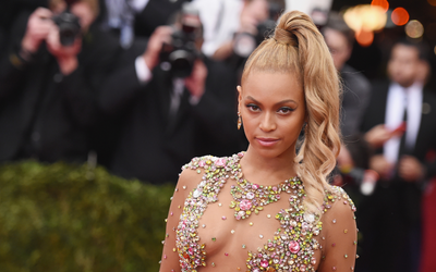 Beyoncé reveals how she keeps her backyard private – and it's all organic