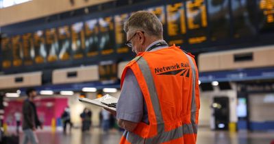 'Dead hand of Government' stopping deal to avert train strikes, union boss says