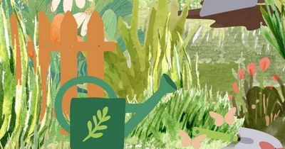Only green-fingered geniuses can spot hidden snail and slug in baffling brain teaser