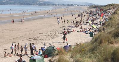 Ireland weather: Where will be hottest as country basks in two-day Met Eireann sun blast
