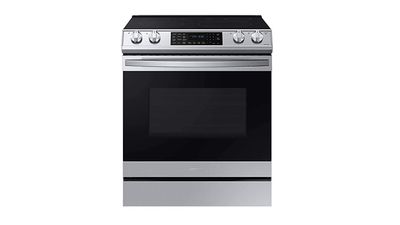 Samsung NE63T8511SS electric range review