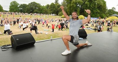 Glastonbury Festival 2023: Joe Wicks announces special workout for revellers