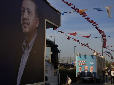 Turkey's president has built vast power over 20 years. But he may lose on Sunday