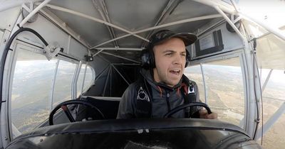 YouTuber admits DELIBERATELY crashing plane into mountains for a sponsorship deal