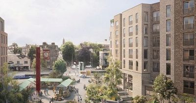 Sneak peek at new Edinburgh 'super village' with plans for hundreds of homes