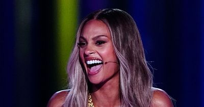 BBC Eurovision Song Contest viewers distracted by Alesha Dixon as they refuse to believe her age after transformation