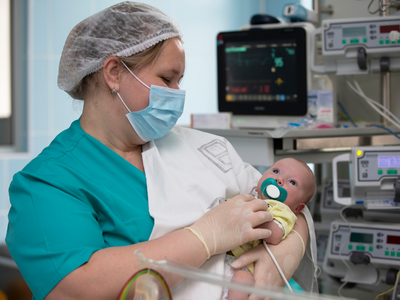 Baby born in UK with DNA from three people; here's why this procedure was undertaken