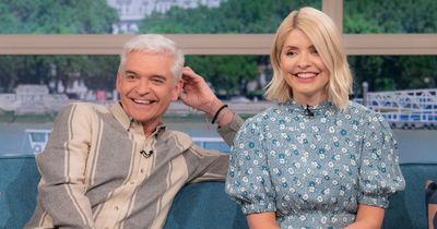 Holly Willoughby removes Philip Schofield from social media following reports friendship is on the rocks