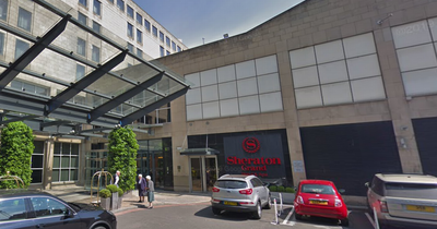 Edinburgh hotel apologises as guest has meltdown over receptionist's 'attitude'