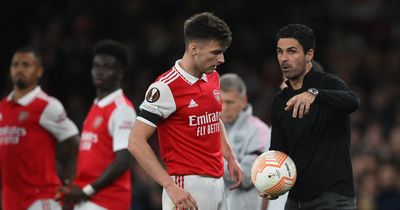 Kieran Tierney in Arsenal rebirth as Scotland star set to take advantage of double Mikel Arteta injury woe