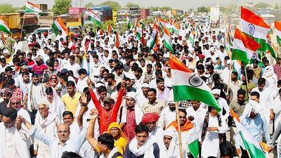 Top Rajasthan Congress leaders in huddle over Pilot's march against corruption