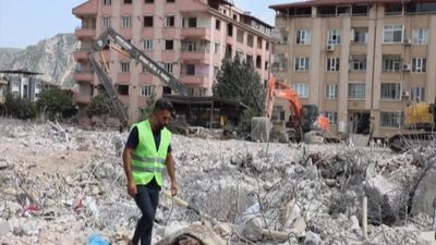 Turkish elections: In quake-hit south, reconstruction and jobs are voters' top concerns