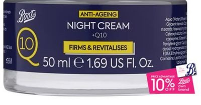 Boots shoppers hail 'amazing' £5 anti-ageing cream as fans 'ditch pricier brands'