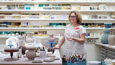 Studio pottery in India has a strong future ahead of it: Kate Malone