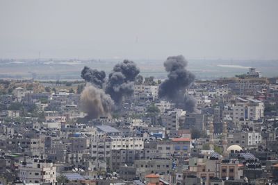 ‘Constant fear’ in Gaza as Israel continues assault