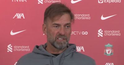 'Should not forget that' - Jurgen Klopp hints at Liverpool transfer talks amid Champions League uncertainty