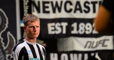 Eddie Howe would 'love' Matt Ritchie to stay as Newcastle United winger's contract nears expiry