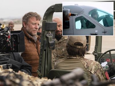 Guy Ritchie: ‘Morally reprehensible’ to deport Afghan heroes who fought alongside British forces