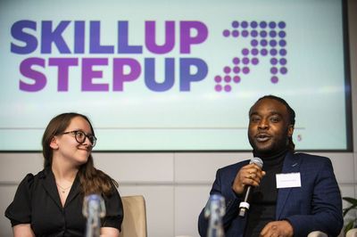Skill Up Step Up – Once jobless youths talk about how our campaign transformed their lives