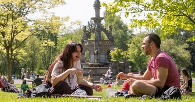 Scotland to sizzle in 21C as temperatures soar higher than Ibiza this weekend