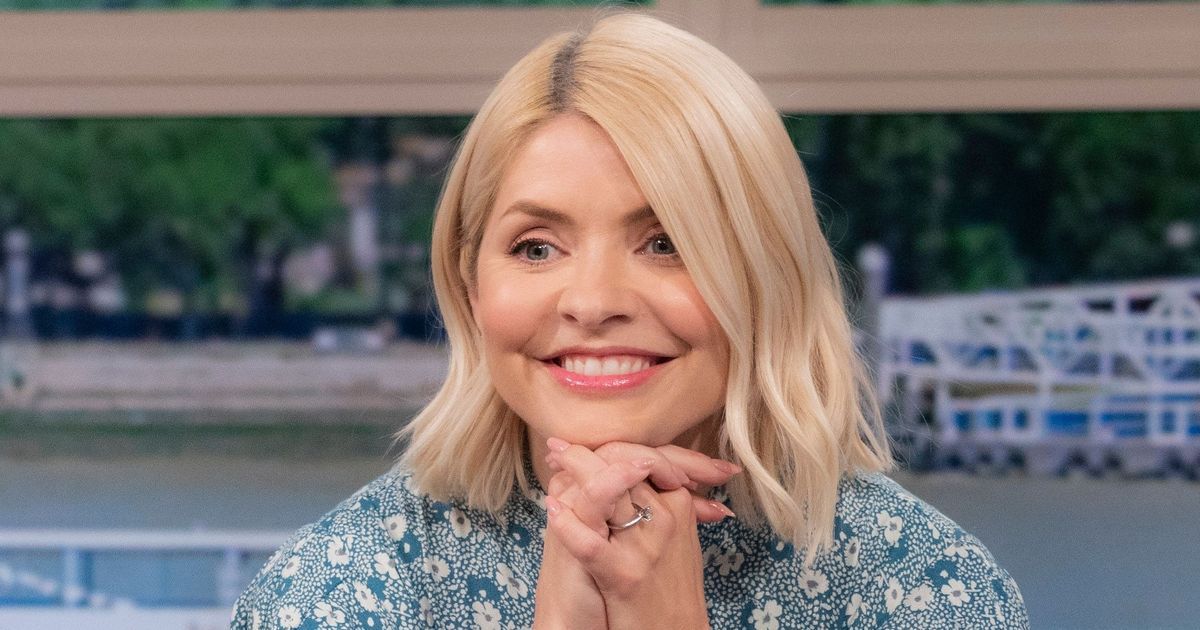 Emotional Holly Willoughby Shares Eldest Sons Sweet…