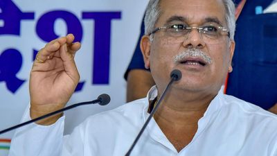 BJP demands Chhattisgarh CM Bhupesh Baghel's resignation over 'liquor scam'