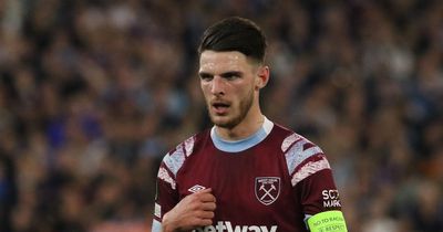 Declan Rice told Arsenal is "perfect move" this summer - by ex-Tottenham boss