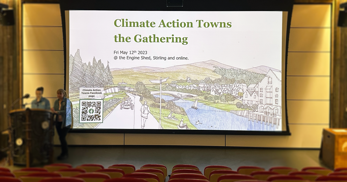 Locals from West Lothian town are stars of new film