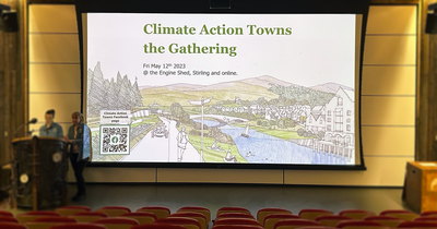 Locals from West Lothian town are stars of new film