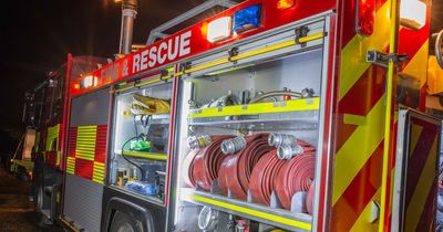 Woman's body found after fire rips through house in Clare as gardai launch investigation